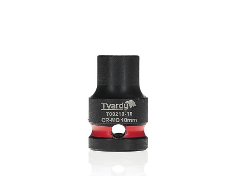 Nasadka udarowa 1/2" 6-kąt 10mm CR-MO