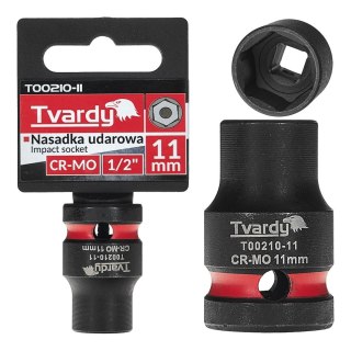 Nasadka udarowa 1/2" 6-kąt 11mm CR-MO