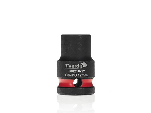 Nasadka udarowa 1/2" 6-kąt 12mm CR-MO