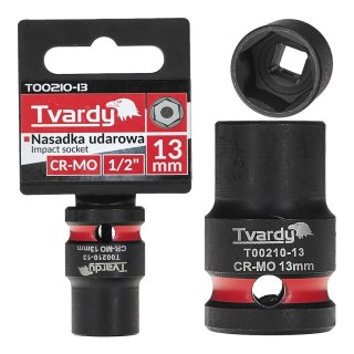 Nasadka udarowa 1/2" 6-kąt 13mm CR-MO