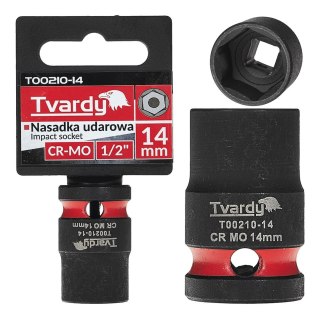 Nasadka udarowa 1/2" 6-kąt 14mm CR-MO