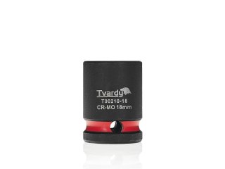 Nasadka udarowa 1/2" 6-kąt 18mm CR-MO