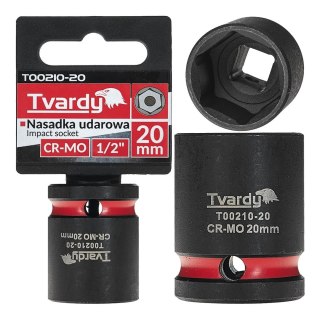 Nasadka udarowa 1/2" 6-kąt 20mm CR-MO