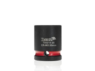 Nasadka udarowa 1/2" 6-kąt 20mm CR-MO