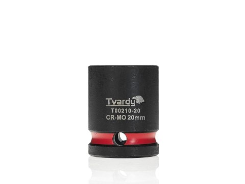 Nasadka udarowa 1/2" 6-kąt 20mm CR-MO