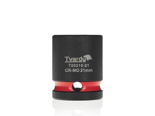 Nasadka udarowa 1/2" 6-kąt 21mm CR-MO