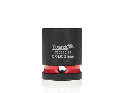 Nasadka udarowa 1/2" 6-kąt 21mm CR-MO