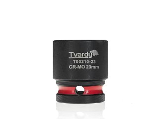 Nasadka udarowa 1/2" 6-kąt 23mm CR-MO