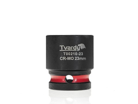 Nasadka udarowa 1/2" 6-kąt 23mm CR-MO