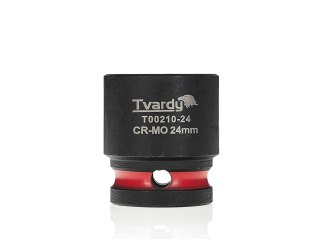 Nasadka udarowa 1/2" 6-kąt 24mm CR-MO
