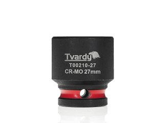 Nasadka udarowa 1/2" 6-kąt 27mm CR-MO
