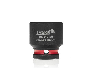 Nasadka udarowa 1/2" 6-kąt 28mm CR-MO
