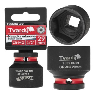 Nasadka udarowa 1/2" 6-kąt 29mm CR-MO