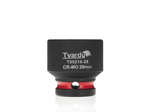 Nasadka udarowa 1/2" 6-kąt 29mm CR-MO
