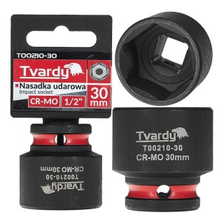 Nasadka udarowa 1/2" 6-kąt 30mm CR-MO