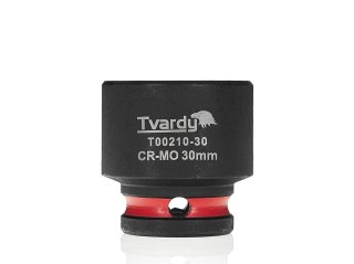 Nasadka udarowa 1/2" 6-kąt 30mm CR-MO