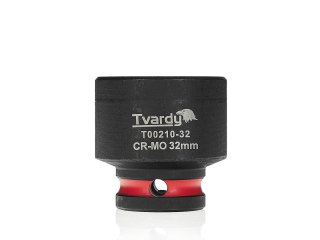 Nasadka udarowa 1/2" 6-kąt 32mm CR-MO