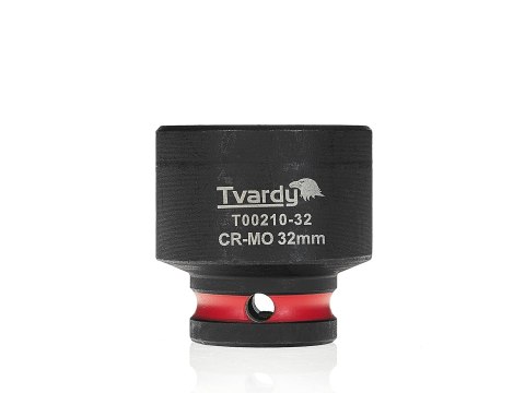 Nasadka udarowa 1/2" 6-kąt 32mm CR-MO