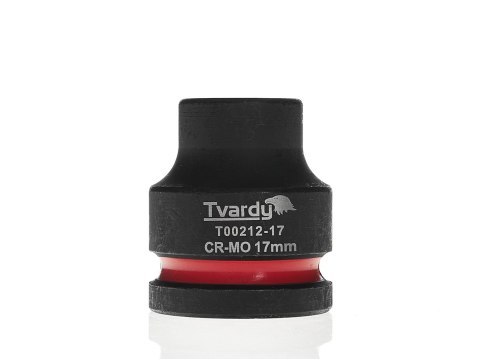 Nasadka udarowa 3/4" 6-kąt 17mm CR-MO