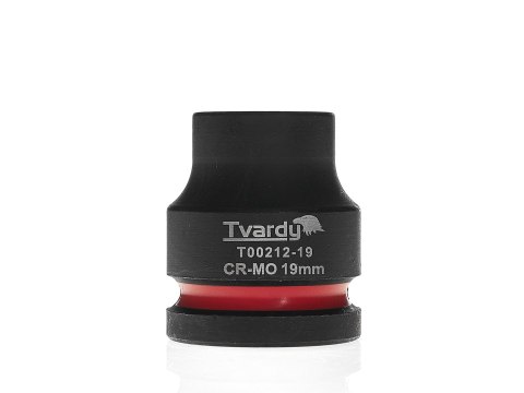 Nasadka udarowa 3/4" 6-kąt 19mm CR-MO