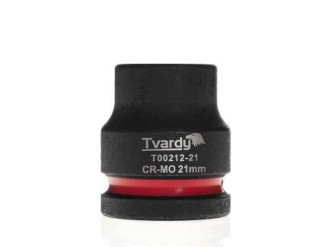 Nasadka udarowa 3/4" 6-kąt 21mm CR-MO