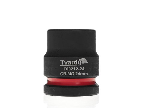 Nasadka udarowa 3/4" 6-kąt 24mm CR-MO