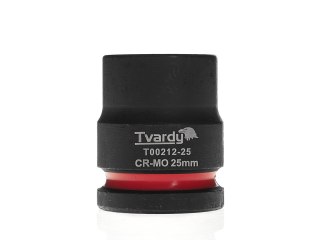 Nasadka udarowa 3/4" 6-kąt 25mm CR-MO