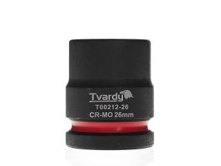 Nasadka udarowa 3/4" 6-kąt 26mm CR-MO