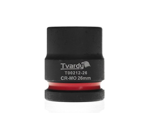 Nasadka udarowa 3/4" 6-kąt 26mm CR-MO