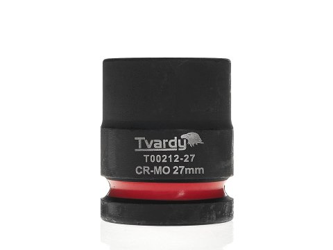 Nasadka udarowa 3/4" 6-kąt 27mm CR-MO