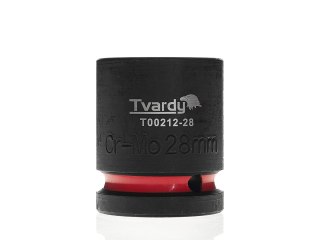 Nasadka udarowa 3/4" 6-kąt 28mm CR-MO