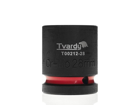 Nasadka udarowa 3/4" 6-kąt 28mm CR-MO