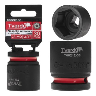 Nasadka udarowa 3/4" 6-kąt 30mm CR-MO