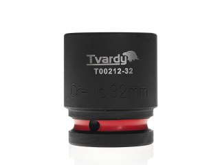 Nasadka udarowa 3/4" 6-kąt 32mm CR-MO