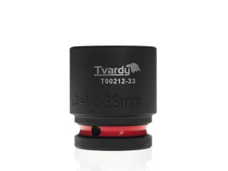 Nasadka udarowa 3/4" 6-kąt 33mm CR-MO
