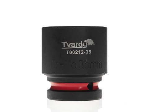 Nasadka udarowa 3/4" 6-kąt 35mm CR-MO