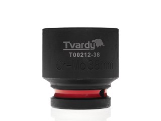 Nasadka udarowa 3/4" 6-kąt 38mm CR-MO