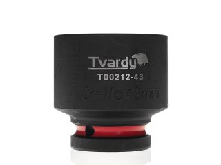 Nasadka udarowa 3/4" 6-kąt 43mm CR-MO