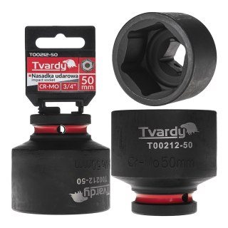 Nasadka udarowa 3/4" 6-kąt 50mm CR-MO