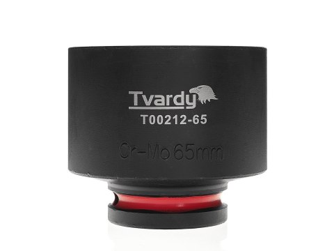 Nasadka udarowa 3/4" 6-kąt 65mm CR-MO