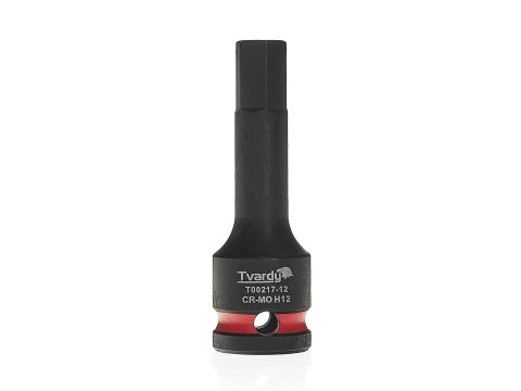 Nasadka udarowa HEX 1/2" H12 CR-MO