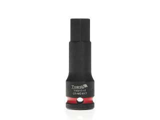 Nasadka udarowa HEX 1/2" H17 CR-MO