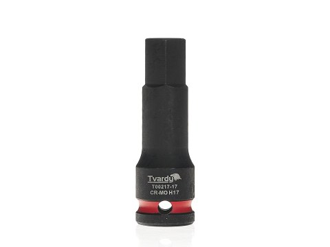 Nasadka udarowa HEX 1/2" H17 CR-MO