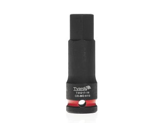 Nasadka udarowa HEX 1/2" H19 CR-MO