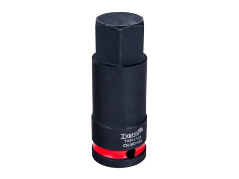 Nasadka udarowa HEX 1/2" H24 CR-MO