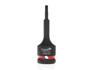 Nasadka udarowa HEX 1/2" H4 CR-MO