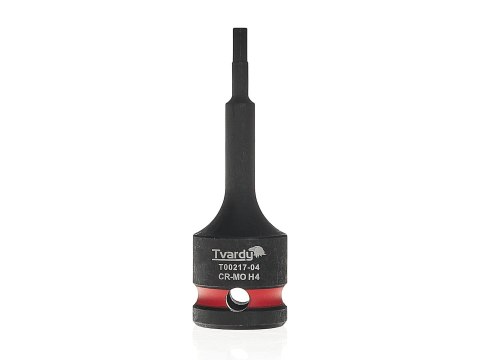 Nasadka udarowa HEX 1/2" H4 CR-MO
