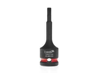 Nasadka udarowa HEX 1/2" H5 CR-MO