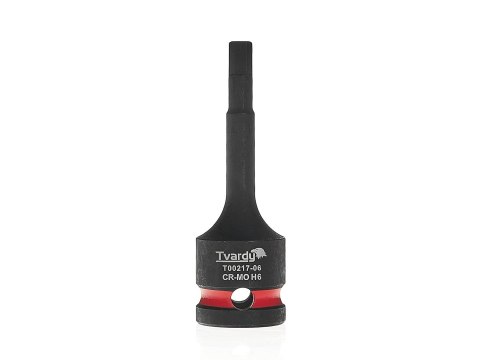 Nasadka udarowa HEX 1/2" H6 CR-MO