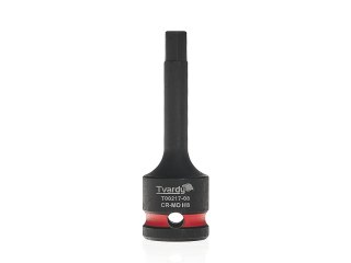 Nasadka udarowa HEX 1/2" H8 CR-MO